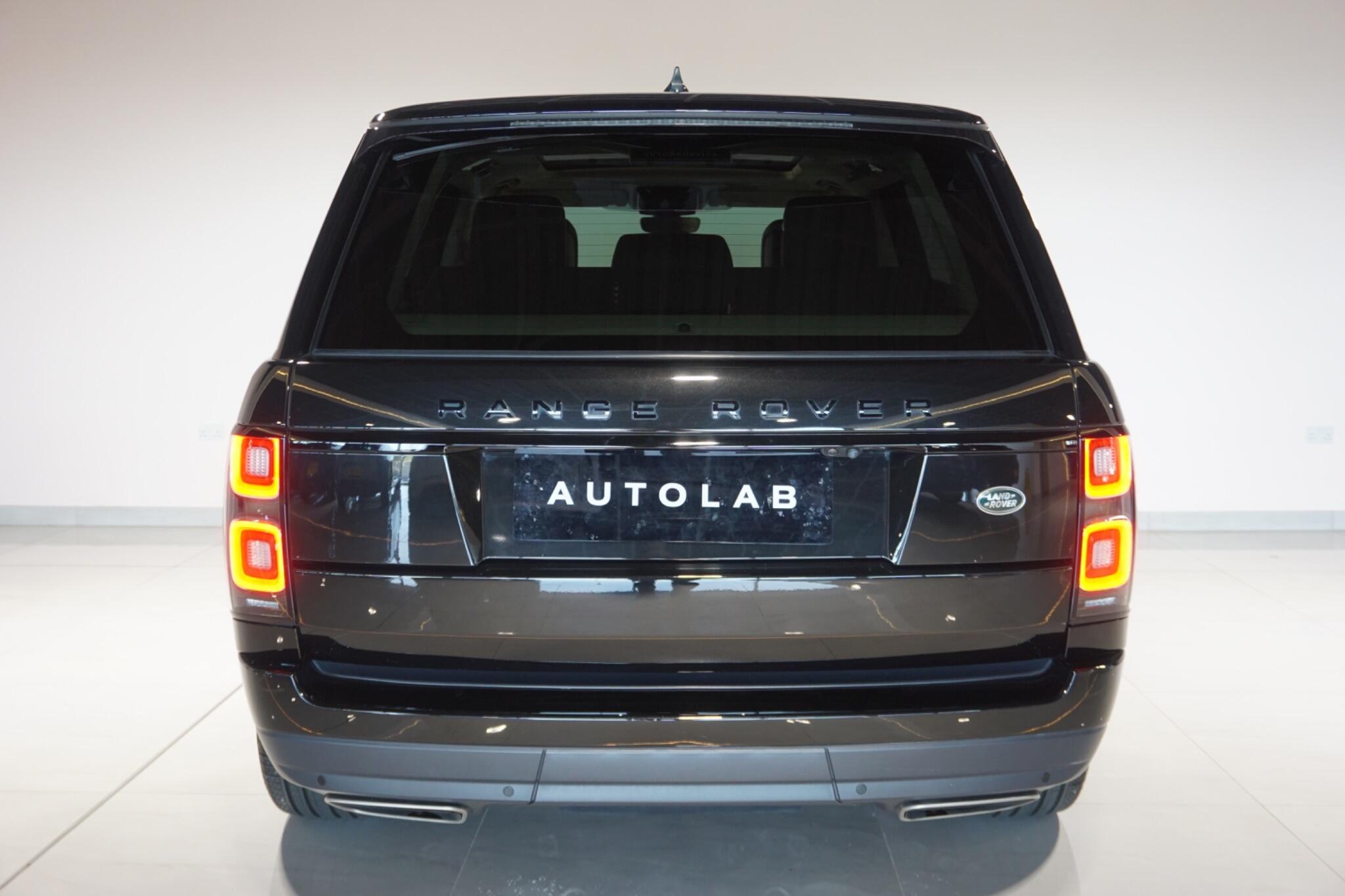 Land Rover Range Rover 2.0 P400e 13.1kWh Westminster Black SUV 5dr Petrol Plug-in Hybrid Auto 4WD Euro 6 (s/s) (404 ps)